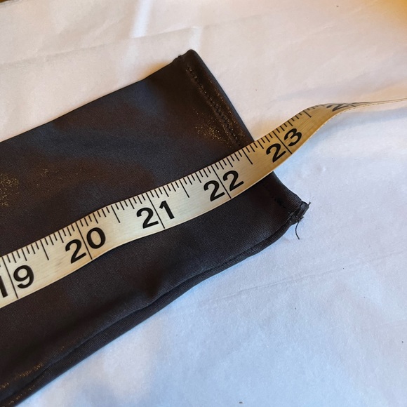 NWT Zara size S one shoulder maxi dress - Picture 9 of 11